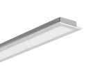 Endkappe MICRO-NK silbern ABS