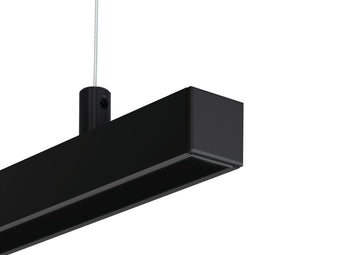 Endkappe PDS-ZM-PLUS schwarz ABS