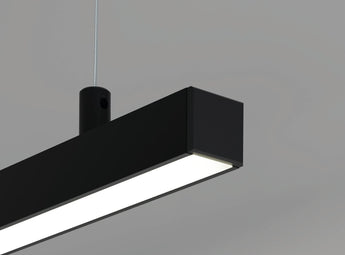 Endkappe PDS-ZM-PLUS schwarz ABS