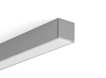 Endkappe PDS-ZM-PLUS silbern ABS