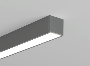 Endkappe PDS-ZM-PLUS silbern ABS