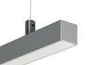 Endkappe PDS-ZM-PLUS silbern ABS
