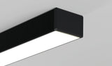 Endkappe GLAZA-LL schwarz PP