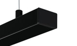 Endkappe GLAZA-LL schwarz PP