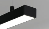 Endkappe GLAZA-LL schwarz PP