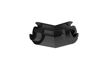 Endkappe PIKO-O-90 schwarz PA12