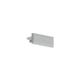 Endkappe MICRO-PLUS grau PP