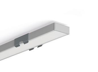 Endkappe MICRO-PLUS grau PP