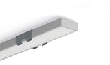 Endkappe MICRO-PLUS grau PP