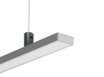 Endkappe MICRO-PLUS grau PP
