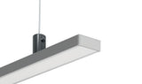 Endkappe MICRO-PLUS grau PP
