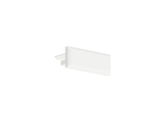 Endkappe MICRO-PLUS weiß PP