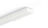 Endkappe MICRO-PLUS weiß PP