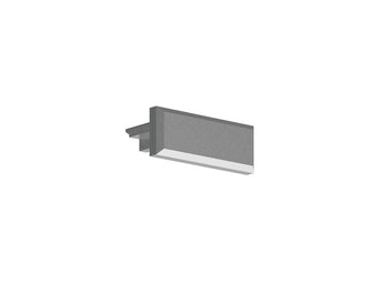 Endkappe MICRO-PLUS silbern PP
