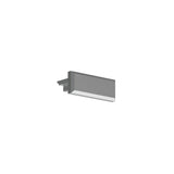 Endkappe MICRO-PLUS silbern PP