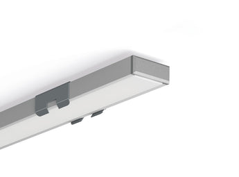 Endkappe MICRO-PLUS silbern PP