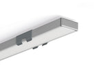 Endkappe MICRO-PLUS silbern PP