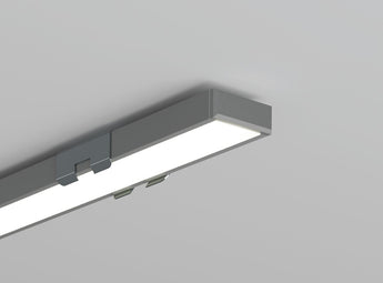 Endkappe MICRO-PLUS silbern PP