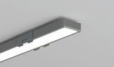 Endkappe MICRO-PLUS silbern PP