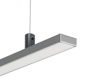 Endkappe MICRO-PLUS silbern PP