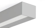 Endkappe GIZA-LL-ZMG grau ABS