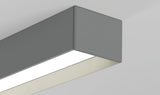Endkappe GIZA-LL-ZMG grau ABS
