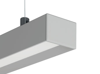 Endkappe GIZA-LL-ZMG grau ABS