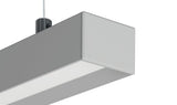 Endkappe GIZA-LL-ZMG grau ABS