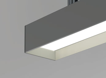 Endkappe GIZA-LL-ZMG grau ABS