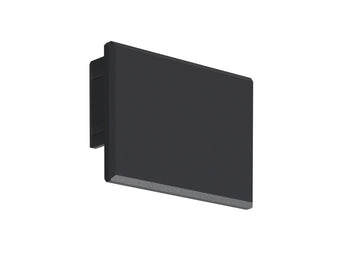 Endkappe GIZA-LL-ZMG schwarz ABS