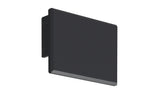 Endkappe GIZA-LL-ZMG schwarz ABS