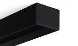 Endkappe GIZA-LL-ZMG schwarz ABS