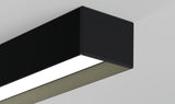 Endkappe GIZA-LL-ZMG schwarz ABS
