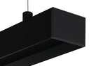 Endkappe GIZA-LL-ZMG schwarz ABS