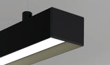 Endkappe GIZA-LL-ZMG schwarz ABS