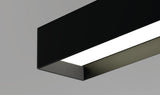 Endkappe GIZA-LL-ZMG schwarz ABS