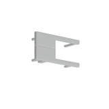 Endkappe KRAV-810 grau PP