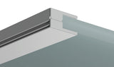 Endkappe KRAV-810 grau PP