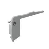 Endkappe STEP-P grau PP