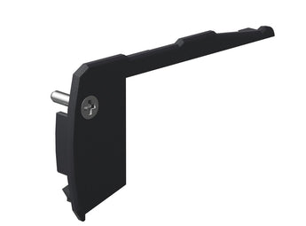 Endkappe STEP-P schwarz PP
