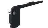 Endkappe STEP-P schwarz PP