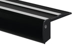 Endkappe STEP-P schwarz PP