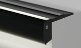 Endkappe STEP-P schwarz PP