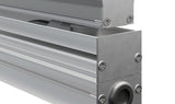Endkappe HR-MAX-T-STN silbern rostfreier Stahl