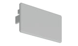 Endkappe LIPOD-50 grau ABS