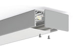 Endkappe LIPOD-50 grau ABS