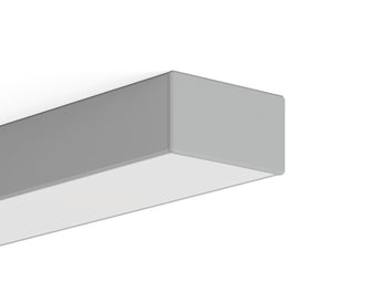 Endkappe LIPOD-50 grau ABS