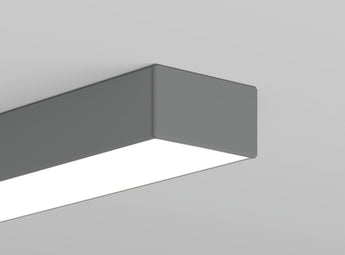 Endkappe LIPOD-50 grau ABS