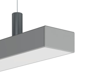 Endkappe LIPOD-50 grau ABS