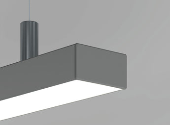 Endkappe LIPOD-50 grau ABS